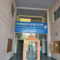 Sambalpur Nursing College Campus
