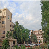 SCB Medical College Campus