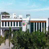 Siksha ‘O’ Anusandhan University Campus